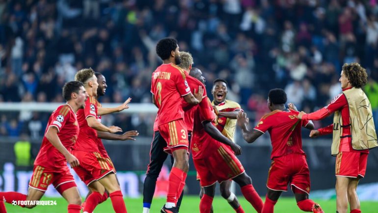 LASK renverse un 4-0 et élimine le Celtic dans un scénario fou