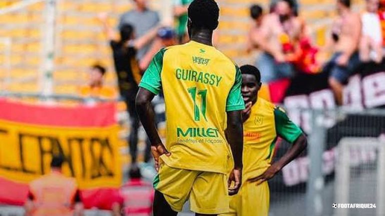 Nantes déjà en crise après trois défaites en Ligue 2
