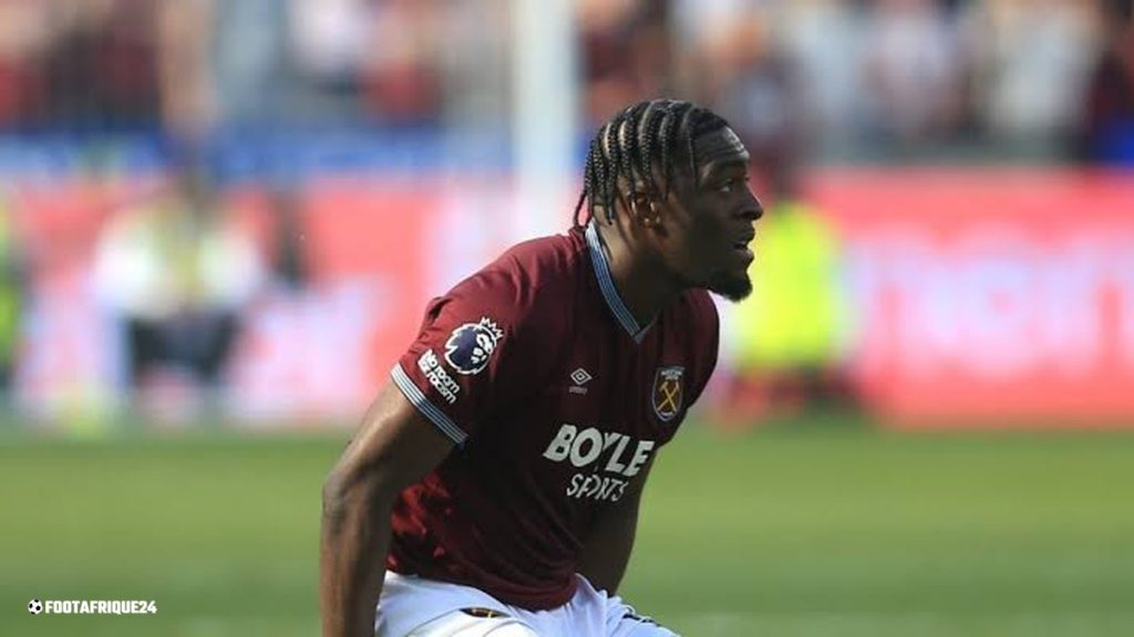 Accord entre Chelsea et Crystal Palace pour Axel Disasi