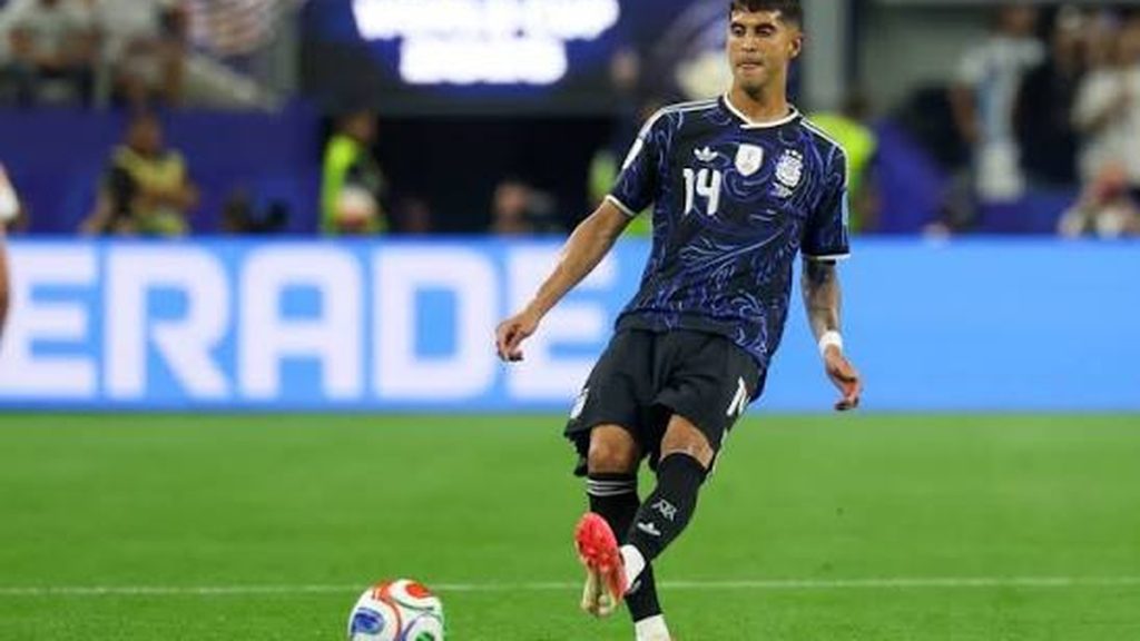 Ipswich insiste pour attirer Exequiel Palacios