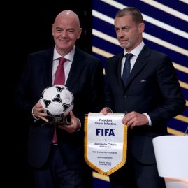 Gianni Infantino