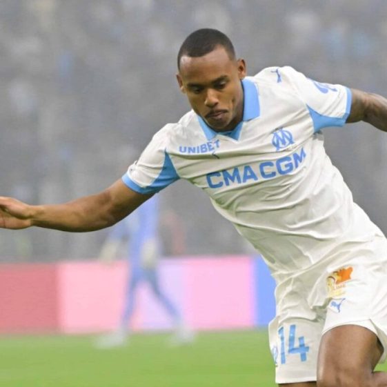 Leeds United continue de suivre Igor Paixão, actuellement sous contrat avec l’Olympique de Marseille.