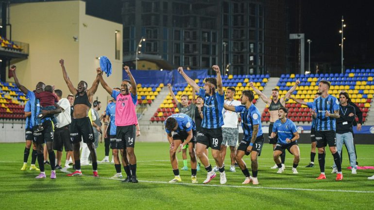 Inter d’Escaldes écrit l’histoire du football andorran