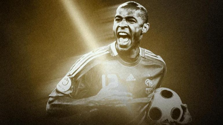 Thierry Henry reçoit le Prix du Président de l’UEFA 2026