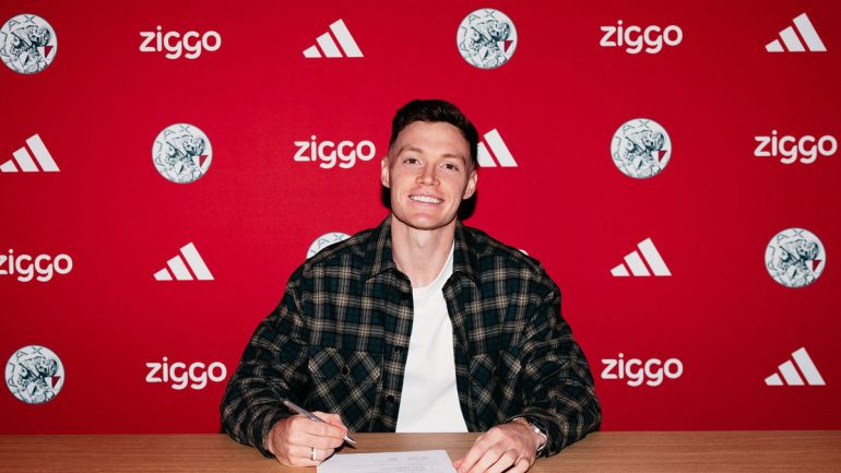 Tsygankov quitte Girona et signe à l’Ajax