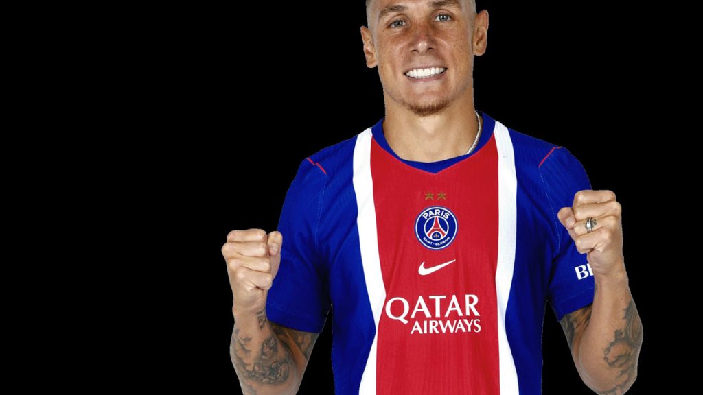 Lucas Digne retrouvera trois anciens clubs en C1