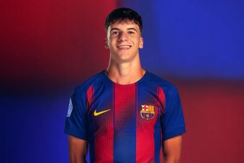 Jofre Torrents va poursuivre sa progression à l’Ajax après sa formation au FC Barcelone.
