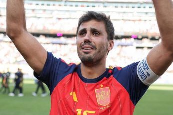 Rodri a donné sa priorité au FC Barcelone, qui négocie désormais son transfert avec Manchester City.