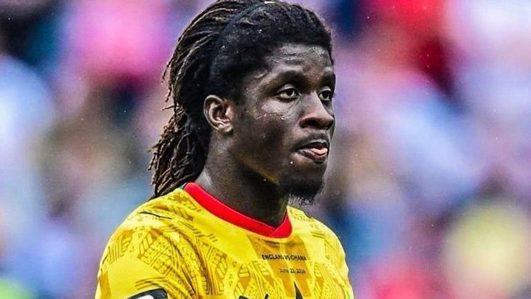 Coventry City trouve un accord record pour Caleb Yirenkyi