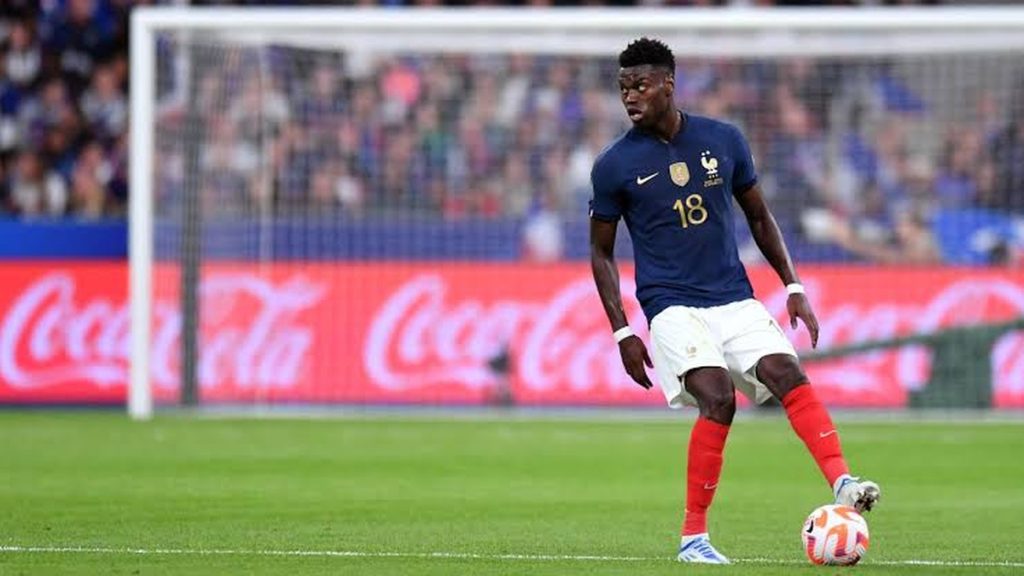 Benoît Badiashile se rapproche de Naples sous la forme d’un prêt