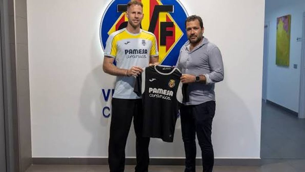 Péter Gulácsi quitte Leipzig et signe deux ans à Villarreal