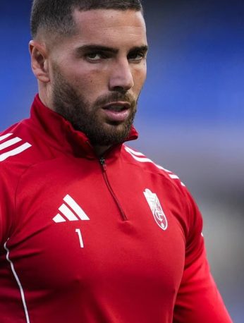 Luca Zidane rejoint officiellement Leganés après deux saisons passées sous les couleurs de Grenade.