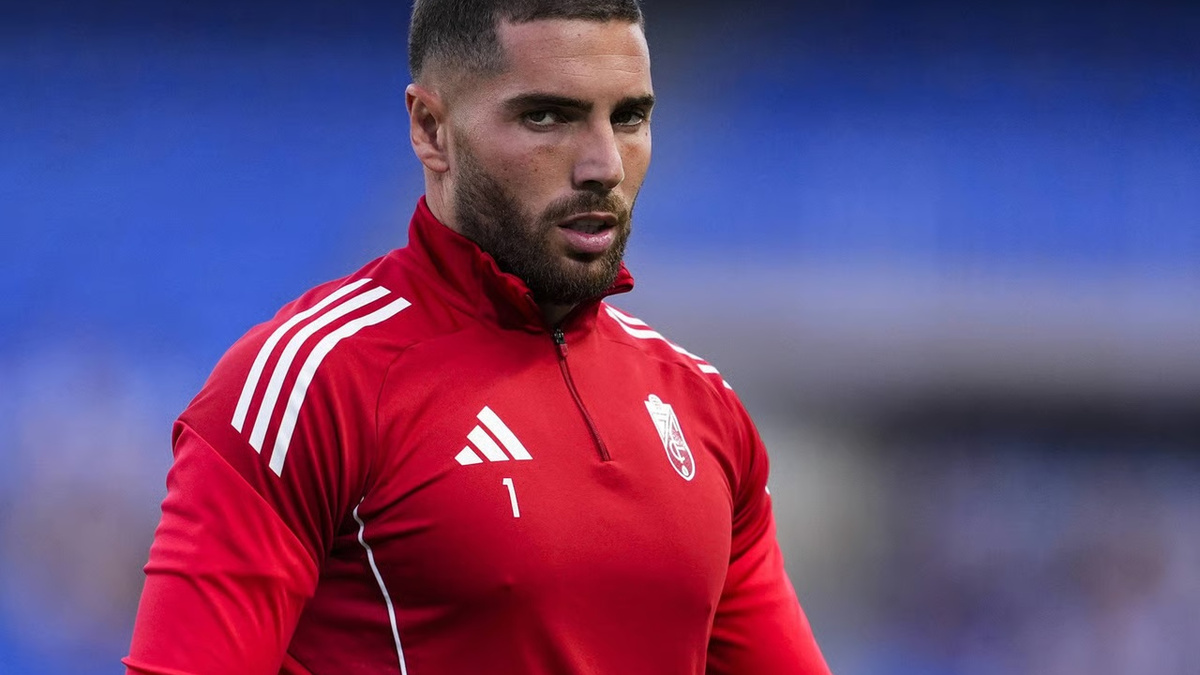 Luca Zidane rejoint officiellement Leganés après deux saisons passées sous les couleurs de Grenade.