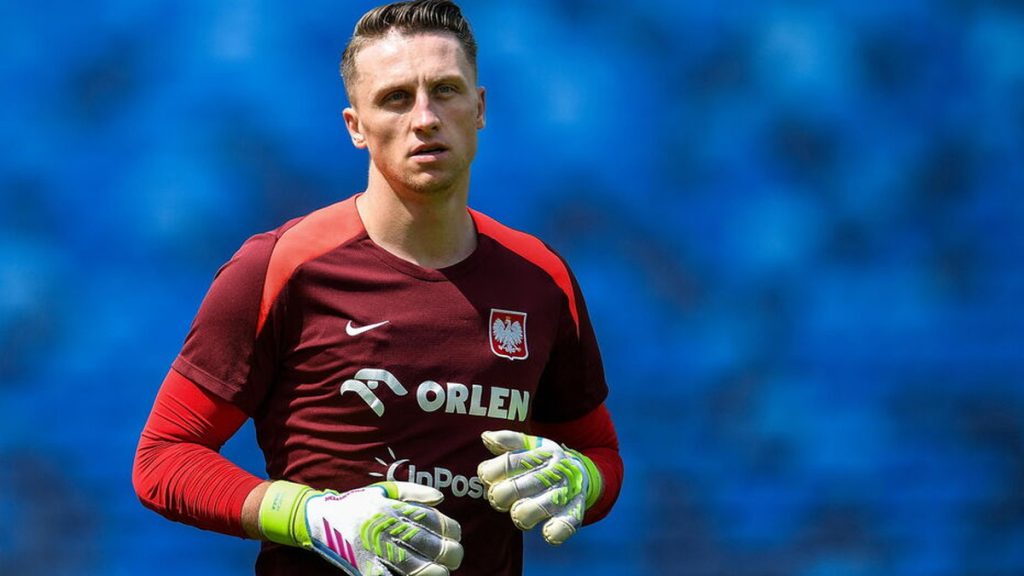 Marseille tente le prêt de Marcin Bulka