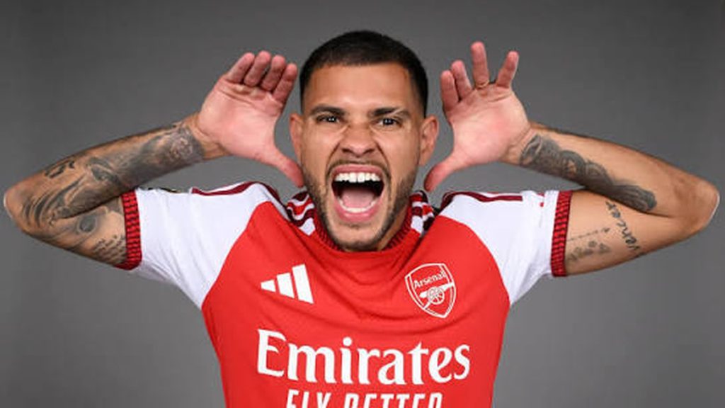 Bruno Guimarães quitte Newcastle et signe à Arsenal