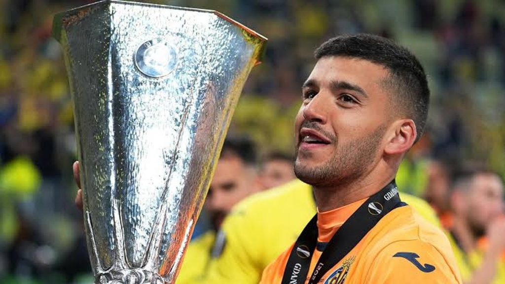 Manchester City trouve un accord pour le gardien Gerónimo Rulli