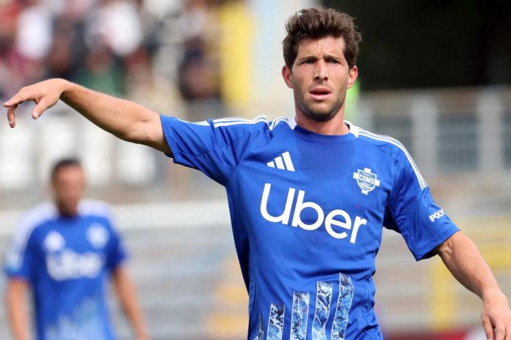 Sergi Roberto poursuit sa carrière aux États-Unis sous les couleurs du LA Galaxy.