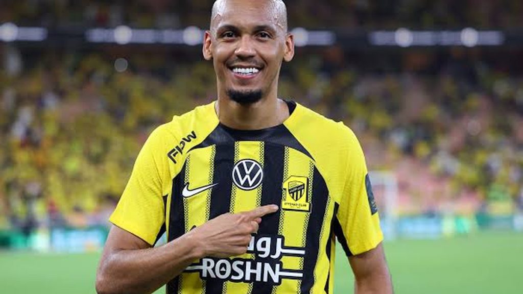 Al-Ittihad officialise le départ de Fabinho après trois saisons
