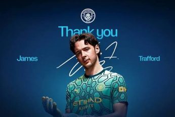 James Trafford rejoint Leeds United après une saison passée dans l’effectif de Manchester City.