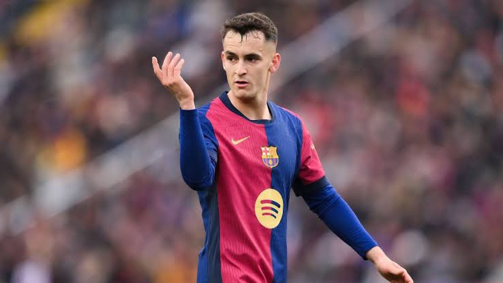 Barça : Casadó et Bardghji écartés du voyage en Italie, leur départ s’accélère