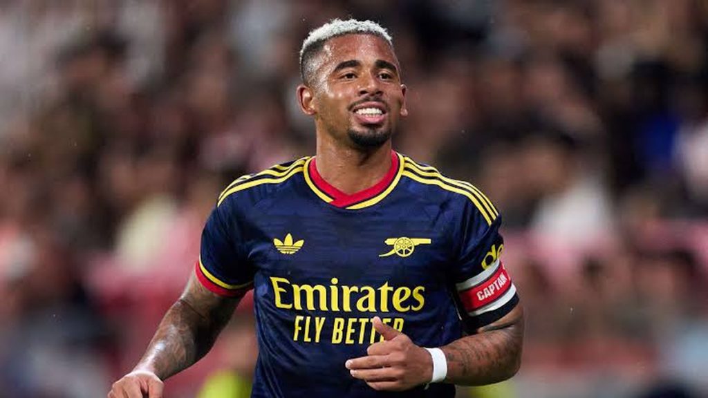 Naples entre en contact avec l’entourage de Gabriel Jesus