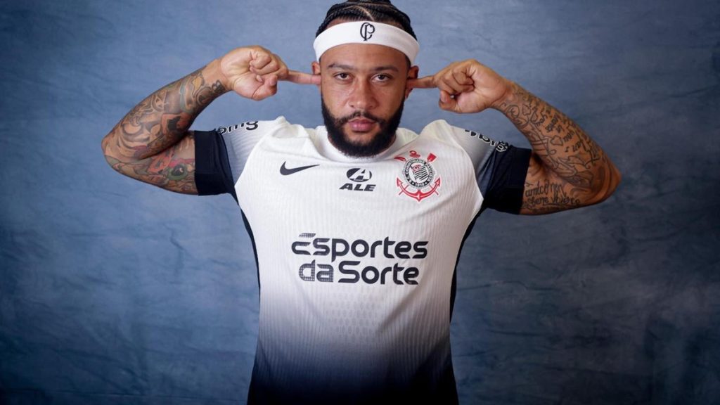 Memphis Depay réclame des avantages étonnants à Corinthians