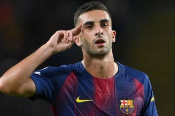 Julián Álvarez reste la priorité du FC Barcelone pour renforcer son attaque.