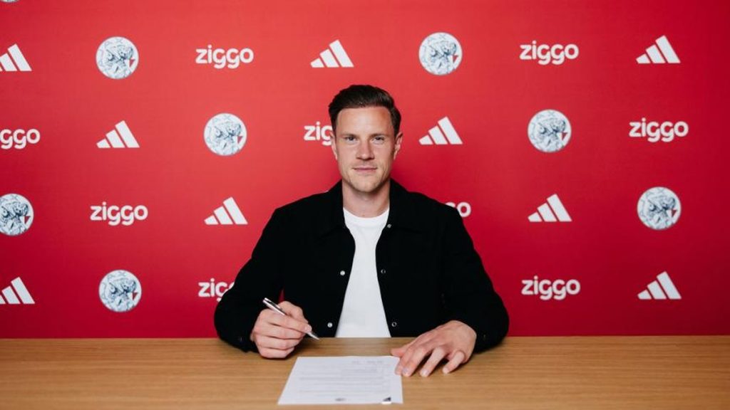 Marc-André ter Stegen rejoint l’Ajax pour une saison