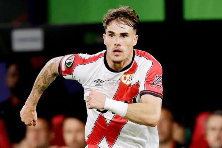 Pep Chavarría se rapproche de Chelsea après l’accord trouvé avec le Rayo Vallecano.