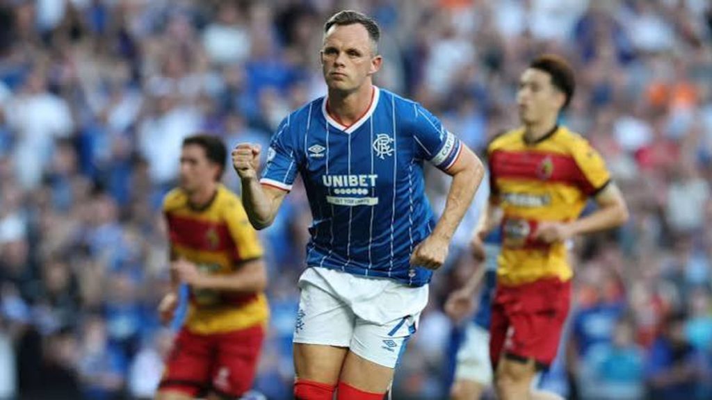 Rangers éliminé de la Ligue Europa