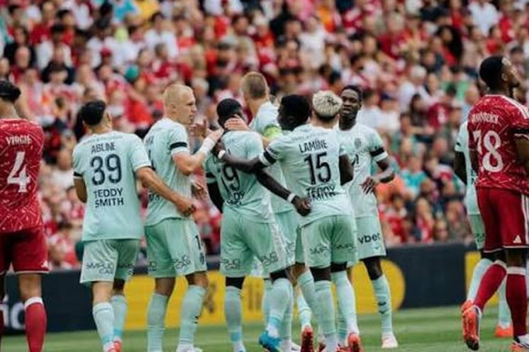 Monaco a renversé Liverpool à Anfield après avoir été mené de deux buts.