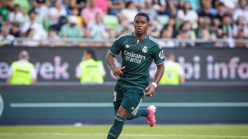 Endrick tranche pour son avenir au Real Madrid