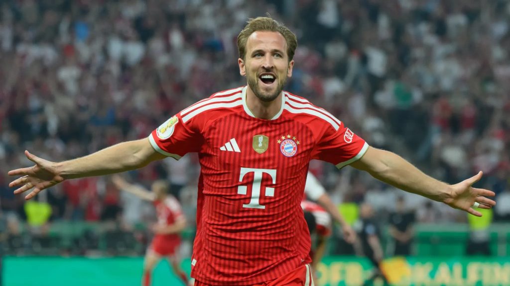 Harry Kane se rapproche d’une prolongation majeure au Bayern Munich