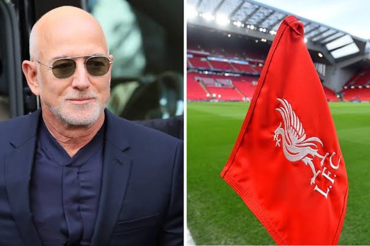 Jeff Bezos participe à un consortium proche d’acquérir une importante participation dans Liverpool.