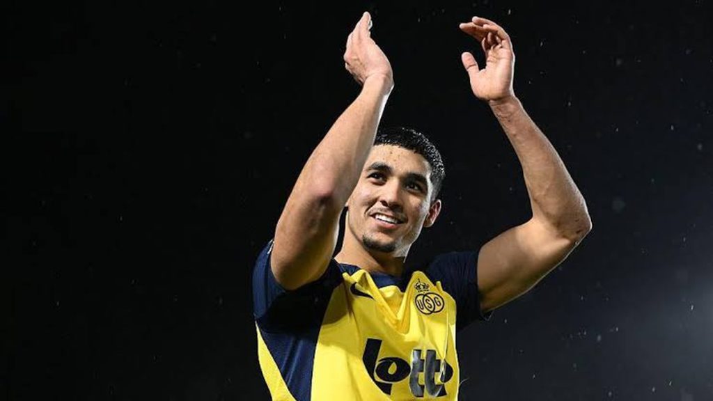 Crystal Palace finalise l’arrivée d’Anan Khalaili