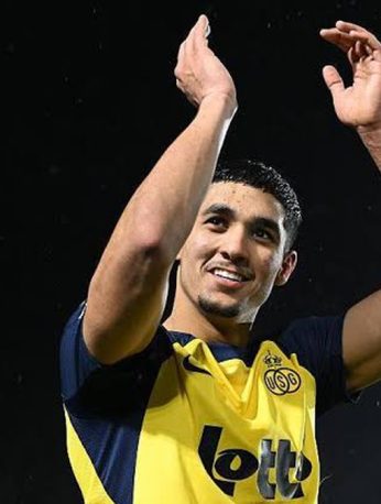 Anan Khalaili est proche de rejoindre Crystal Palace après un accord avec l’Union Saint-Gilloise.