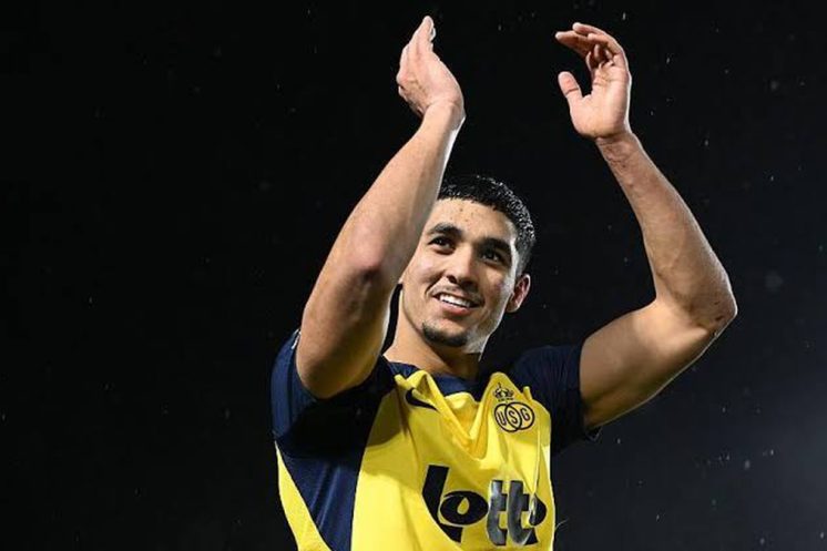 Anan Khalaili est proche de rejoindre Crystal Palace après un accord avec l’Union Saint-Gilloise.