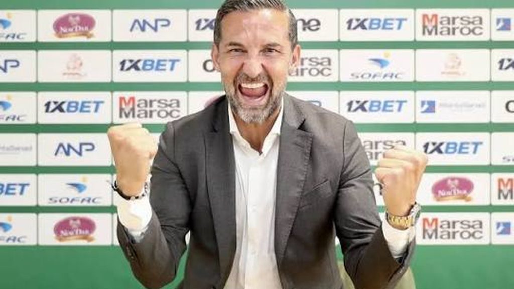 Josef Zinnbauer devient le nouvel entraîneur d’Al-Hilal Omdurman