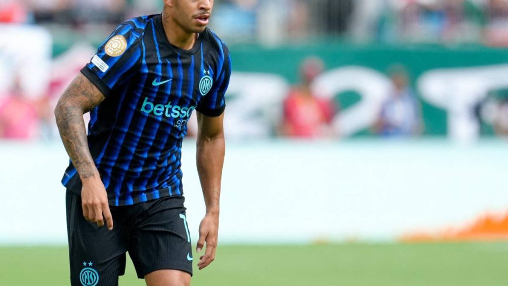 Luis Henrique dans le viseur de la Roma