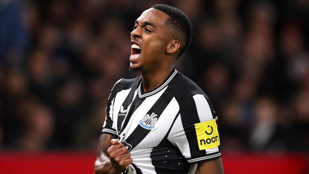 Besiktas revient à la charge pour Joe Willock