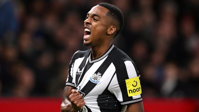 Besiktas revient à la charge pour Joe Willock