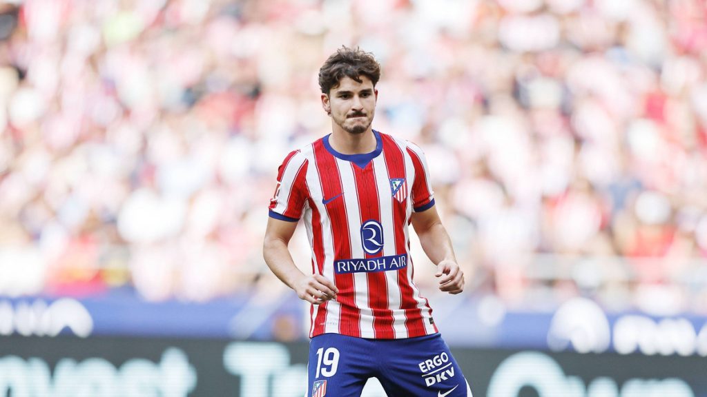 Julián Álvarez campe sur son choix du Barça