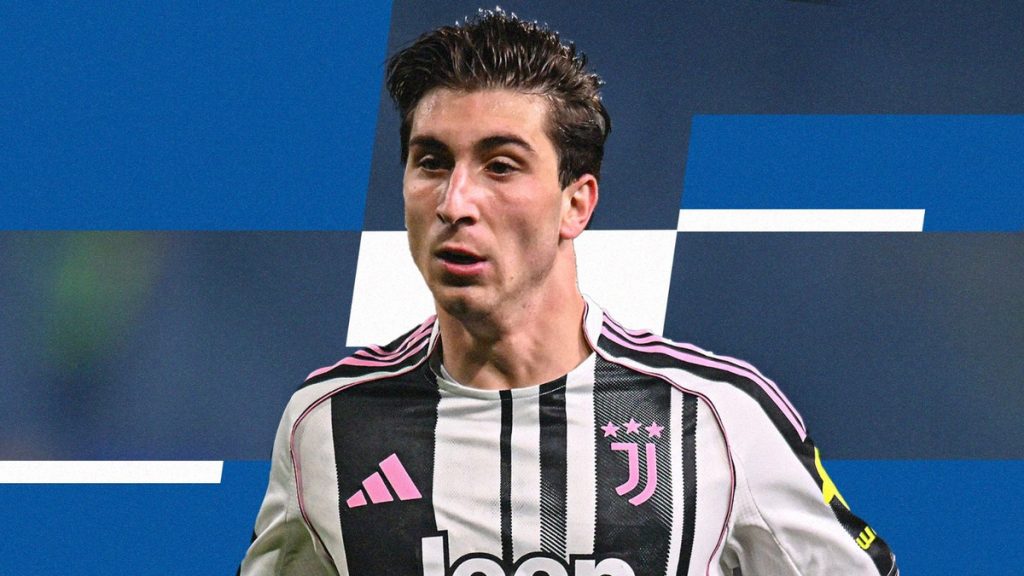 Juventus–Beşiktaş : accord annoncé pour Fabio Miretti