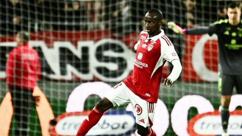 Le Mans accroche Brest pour son retour en Ligue 1