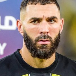 Karim Benzema