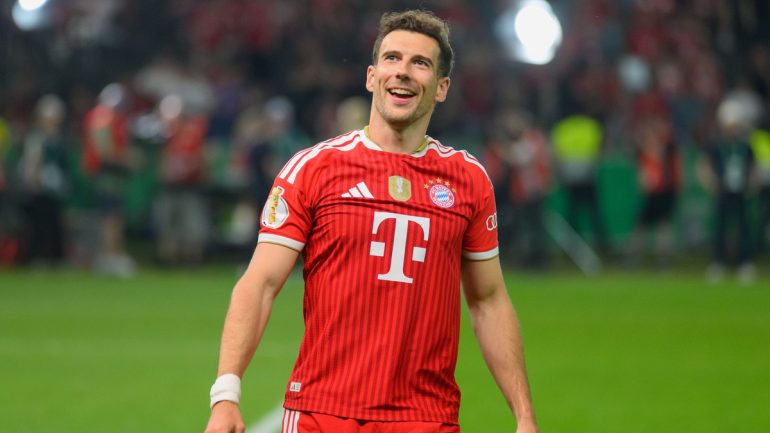 Leon Goretzka rejoint officiellement Aston Villa