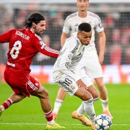 Liverpool, Real Madrid