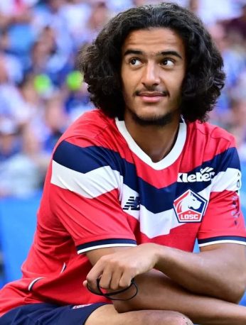 Ayyoub Bouaddi figure dans le viseur de Manchester City.