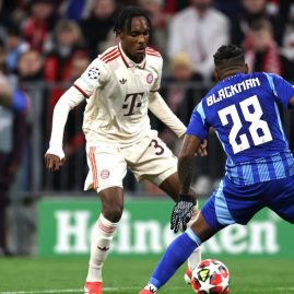 Manchester United, Bayern Munich, Atlético de Madrid, AS Roma