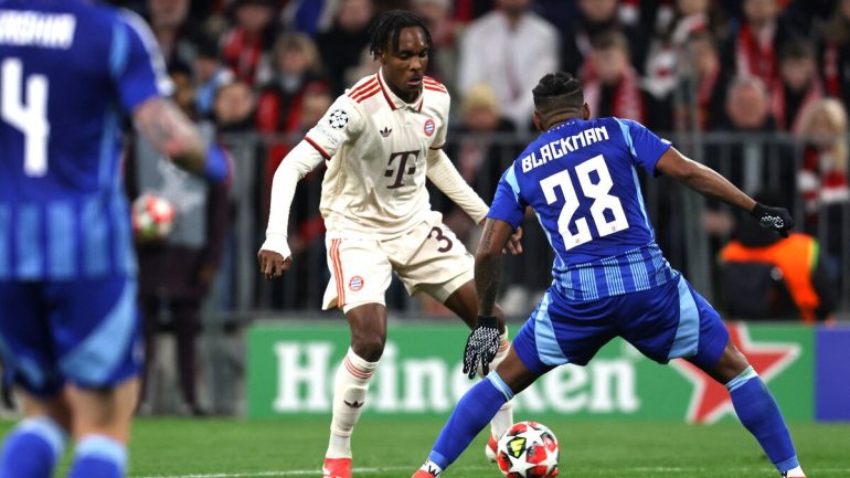 Manchester United retrouve la C1 sans tour de chauffe